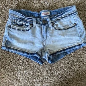 Mudd Jean Shorts